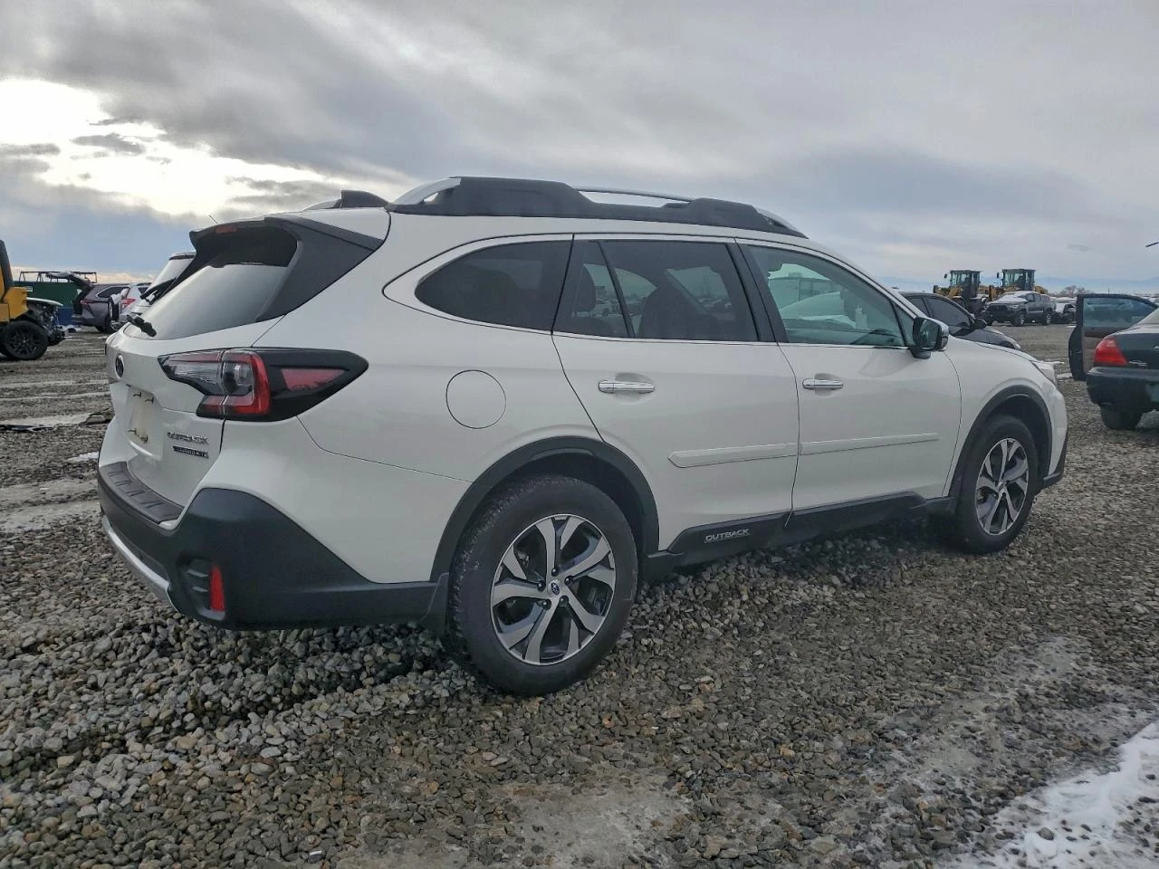 Subaru Outback TOURING* LDL*  - изображение 4