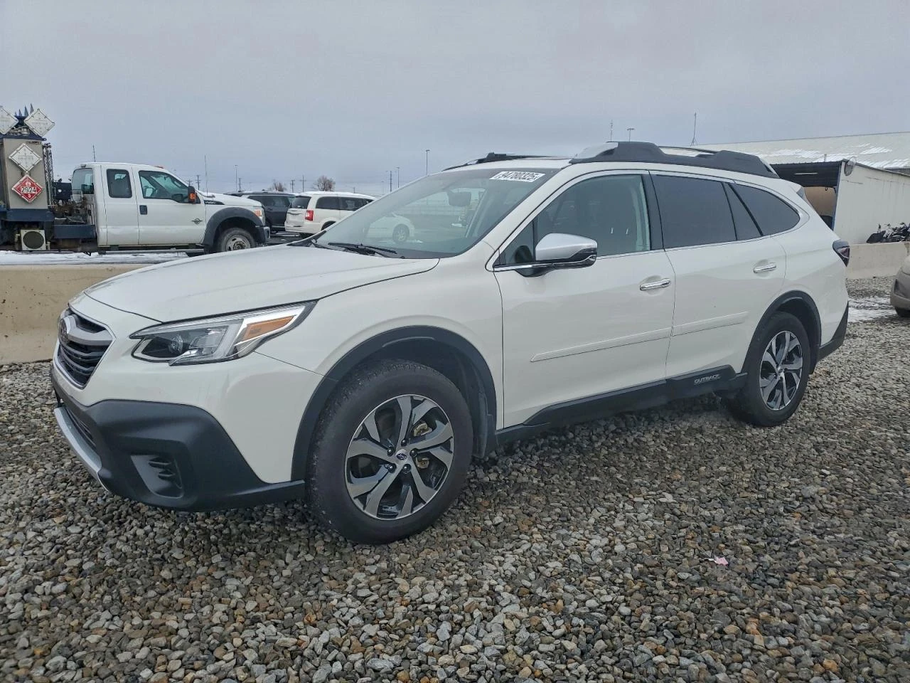 Subaru Outback TOURING* LDL*  | Mobile.bg � ����������� 1