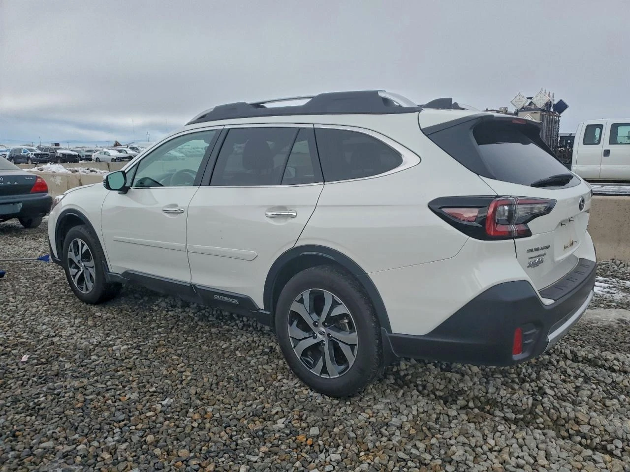 Subaru Outback TOURING* LDL*  - изображение 6