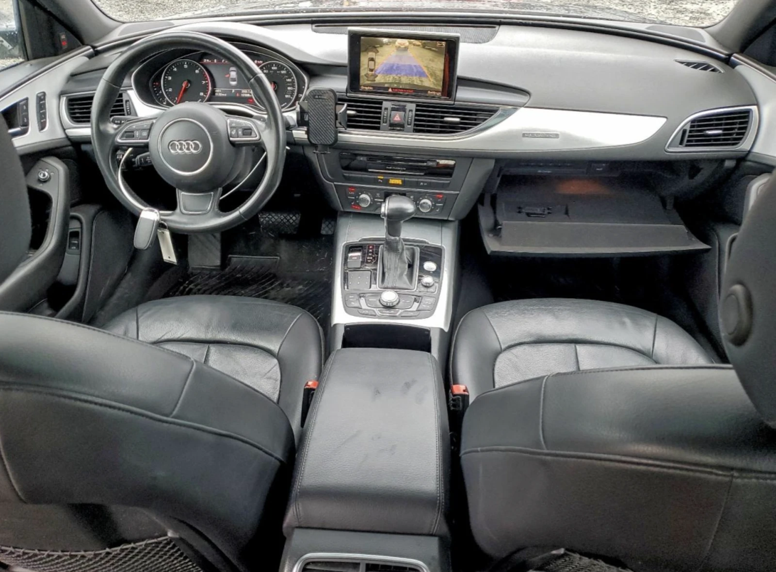 Audi A6 PREMIUM PLUS - изображение 8