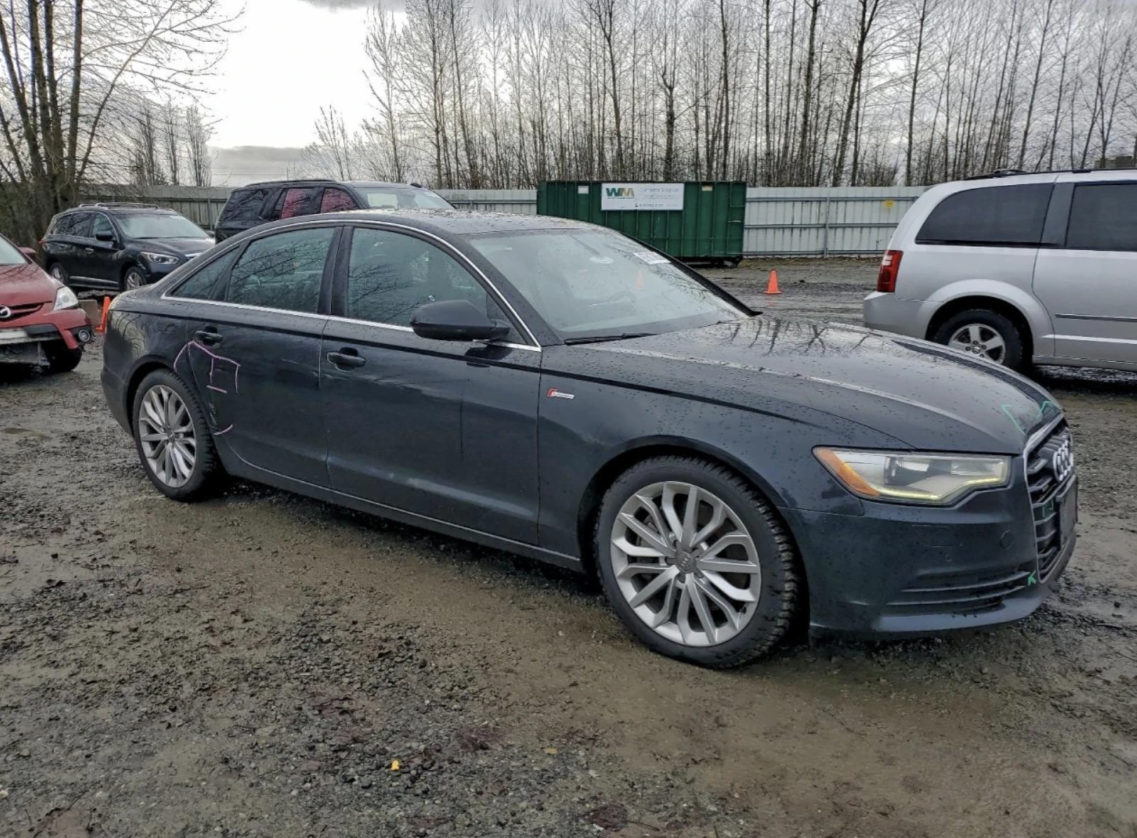 Audi A6 PREMIUM PLUS - изображение 4