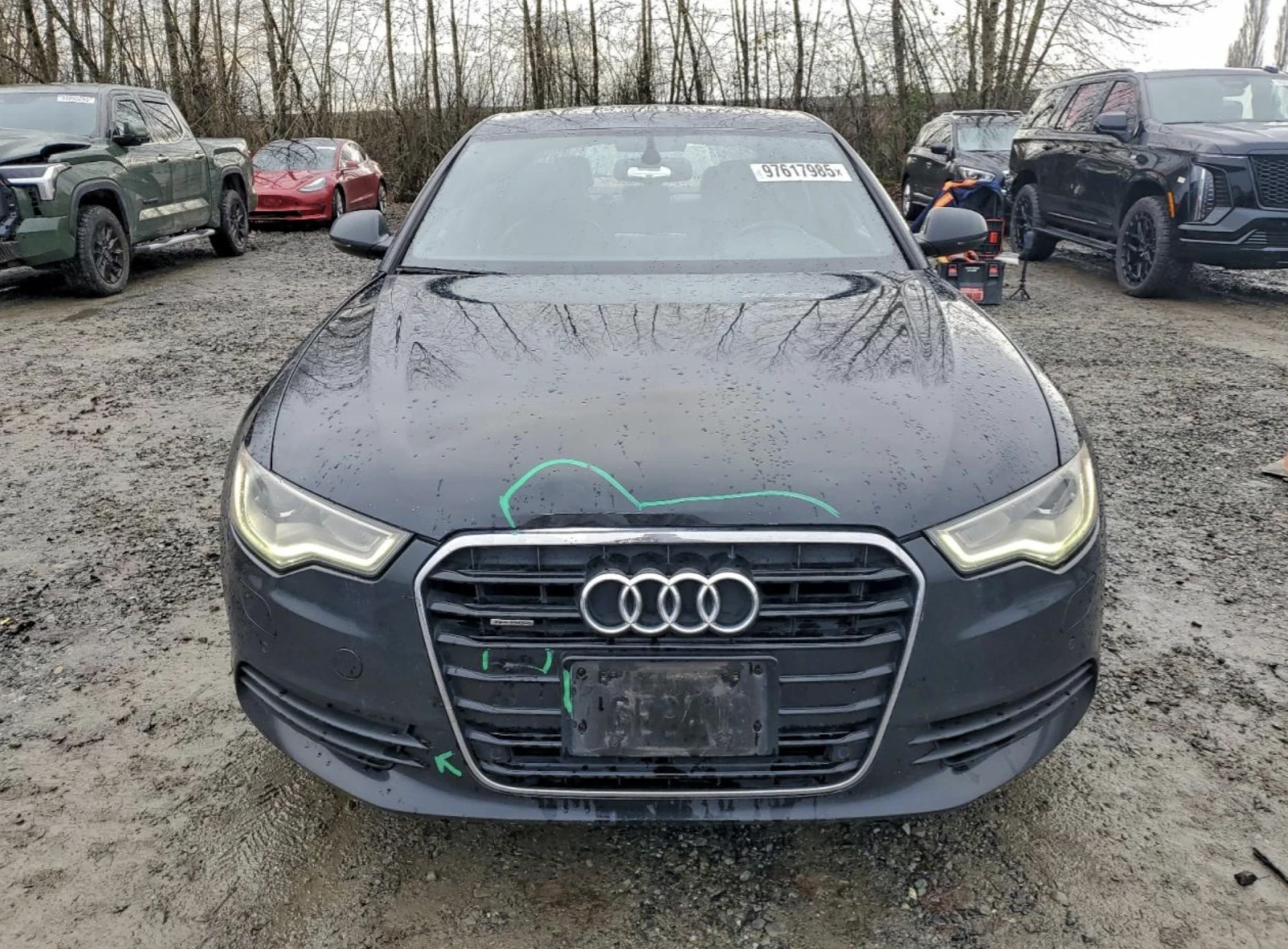 Audi A6 PREMIUM PLUS - изображение 5