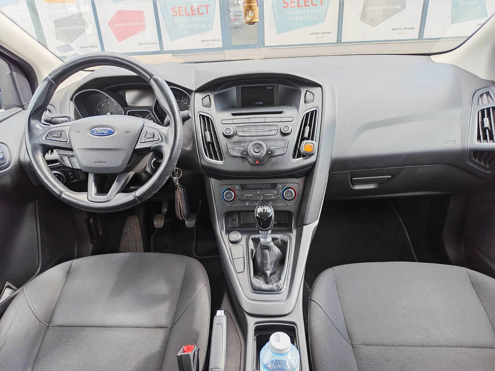 Ford Focus Business | Mobile.bg � ����������� 11