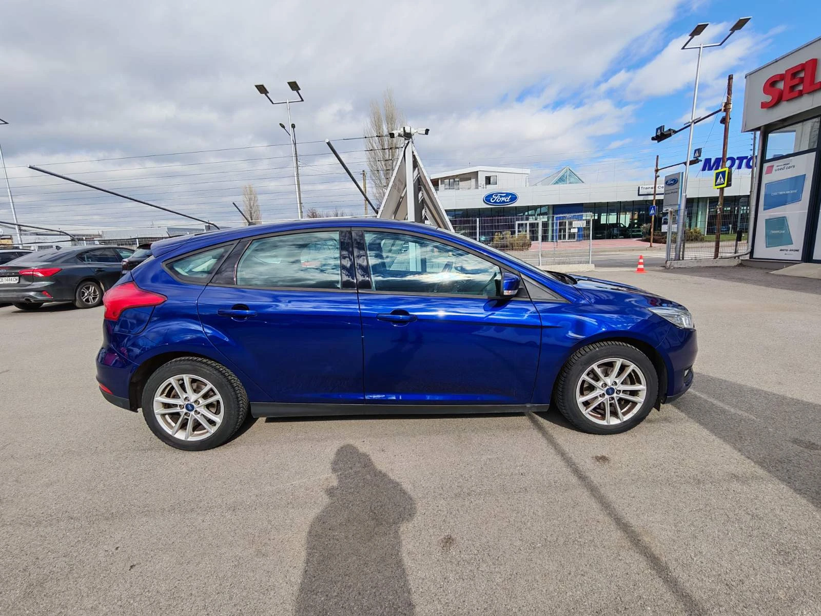 Ford Focus Business - изображение 9