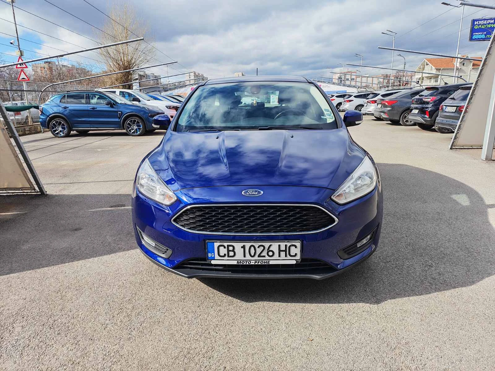 Ford Focus Business - изображение 2