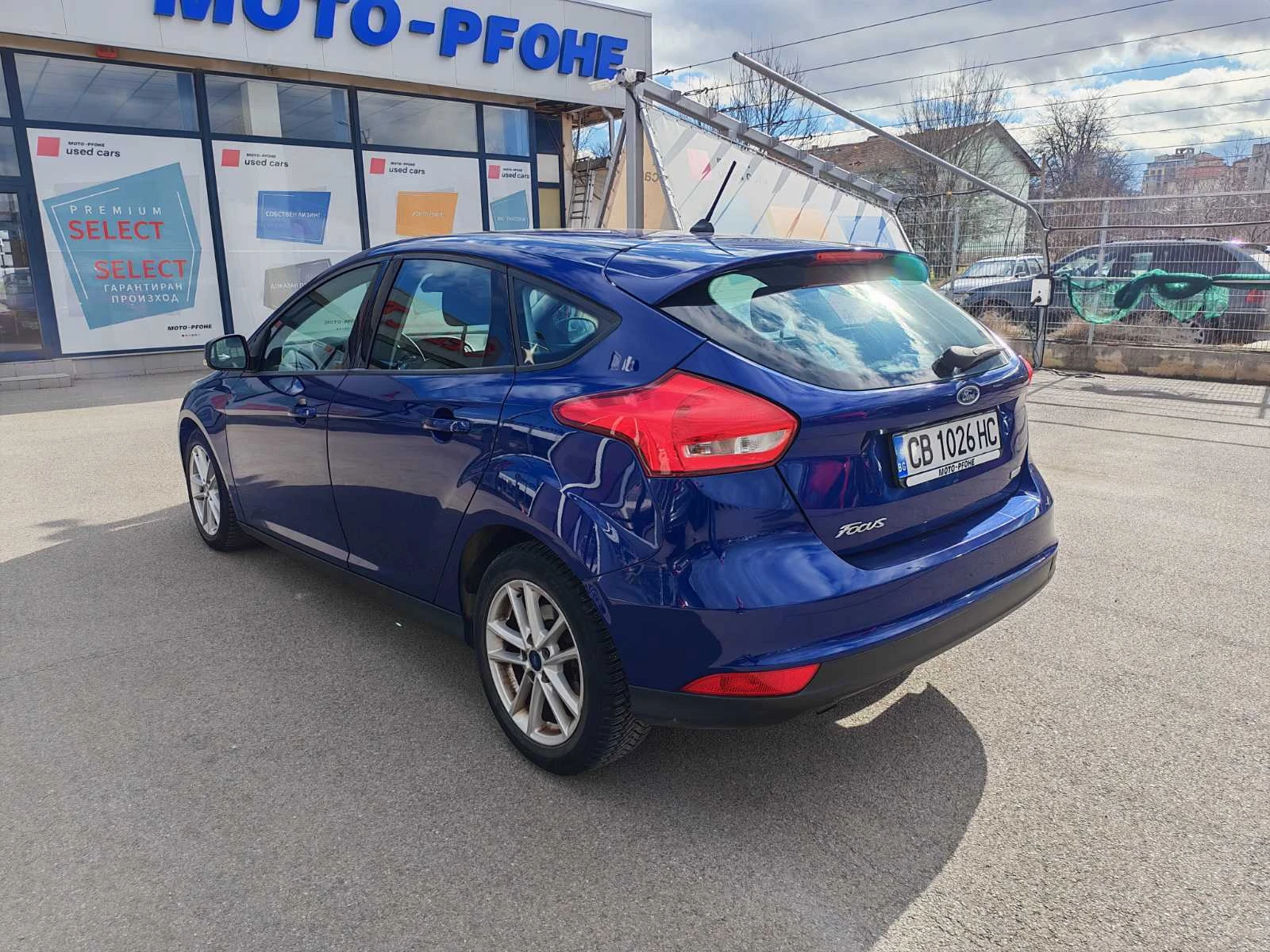 Ford Focus Business - изображение 6