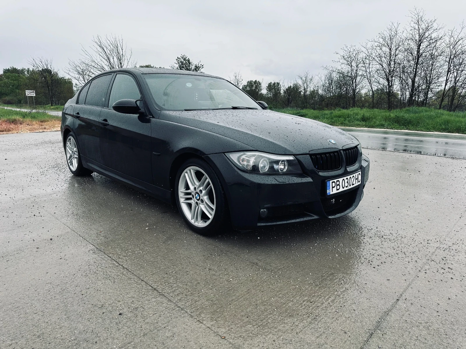 BMW 320, снимка 3 - Автомобили и джипове - 54169974