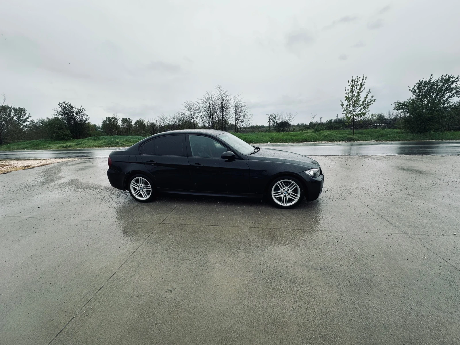 BMW 320, снимка 6 - Автомобили и джипове - 54169974