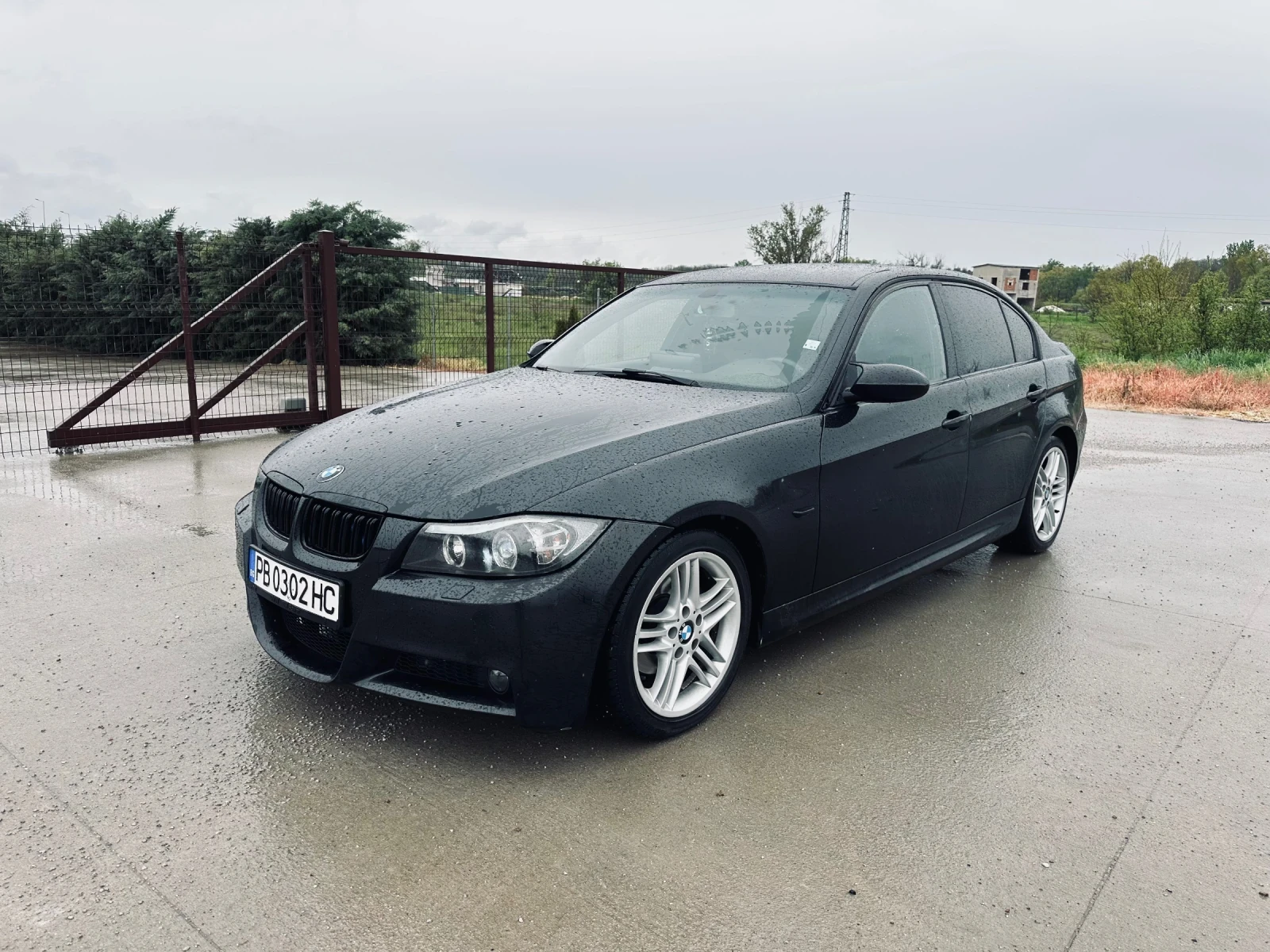 BMW 320, снимка 2 - Автомобили и джипове - 54169974