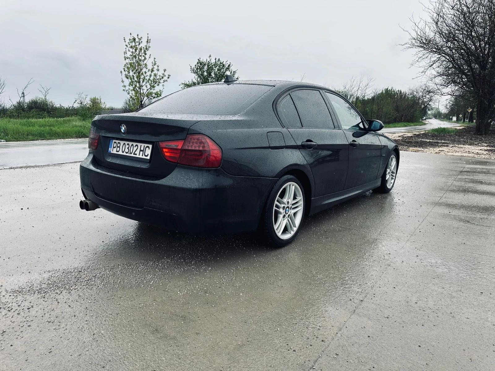 BMW 320, снимка 4 - Автомобили и джипове - 54169974