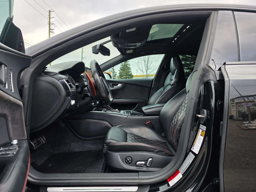 Audi A7 * quattro Competition Prestige * CARFAX * ���� ��  | Mobile.bg � ����������� 12