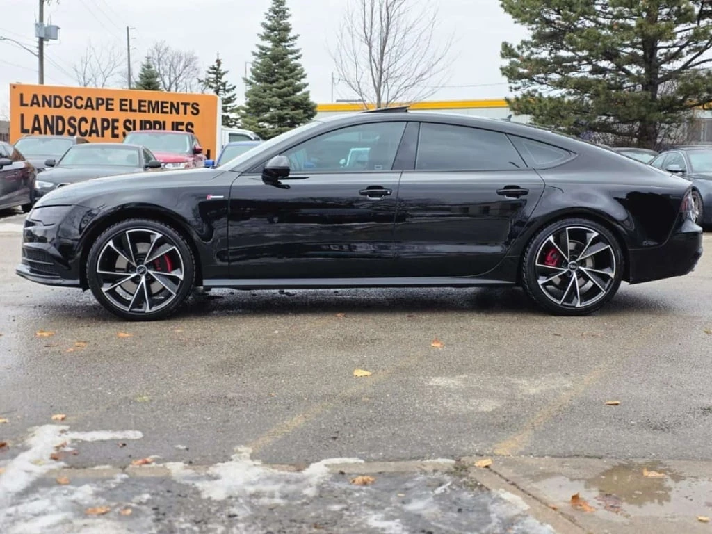 Audi A7 * quattro Competition Prestige * CARFAX * ЦЕНА ДО  - изображение 5