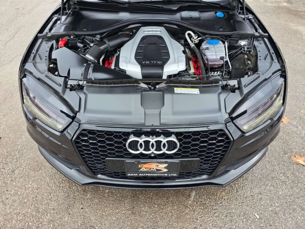 Audi A7 * quattro Competition Prestige * CARFAX * ЦЕНА ДО  - изображение 9