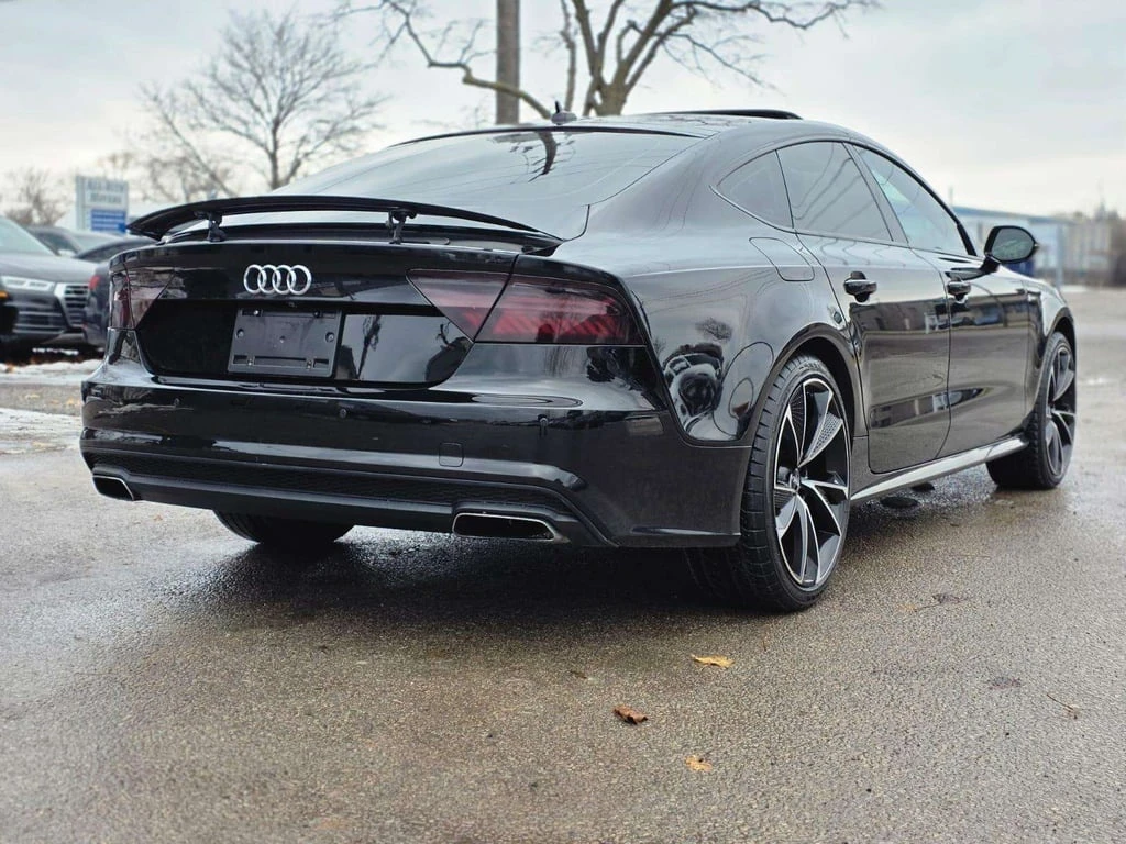 Audi A7 * quattro Competition Prestige * CARFAX * ЦЕНА ДО  - изображение 6