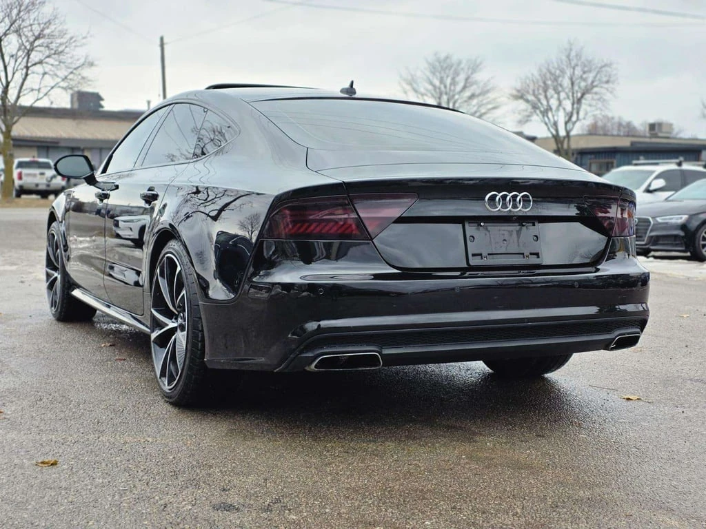 Audi A7 * quattro Competition Prestige * CARFAX * ЦЕНА ДО  - изображение 8