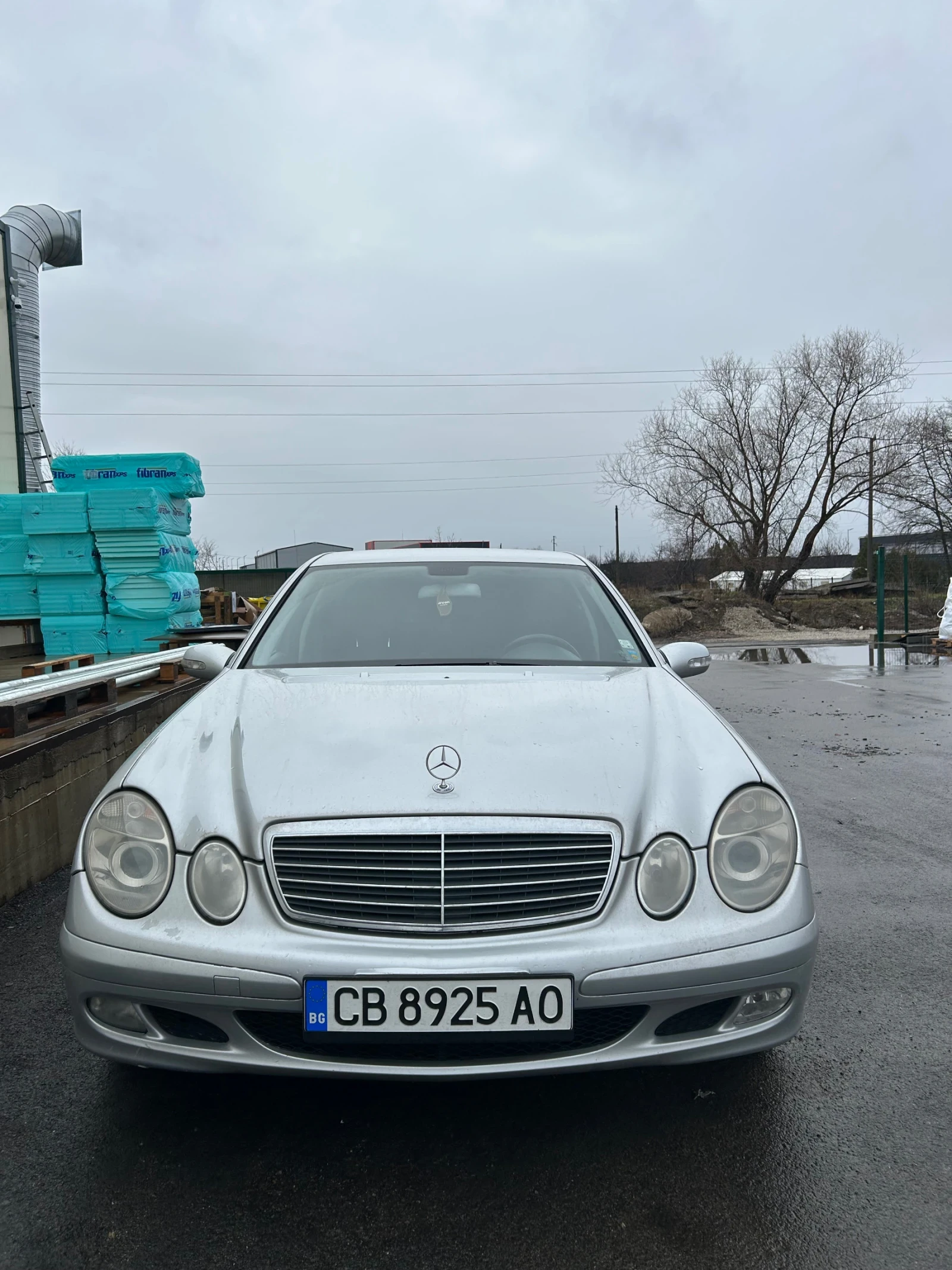 Mercedes-Benz E 270 | Mobile.bg � ����������� 1
