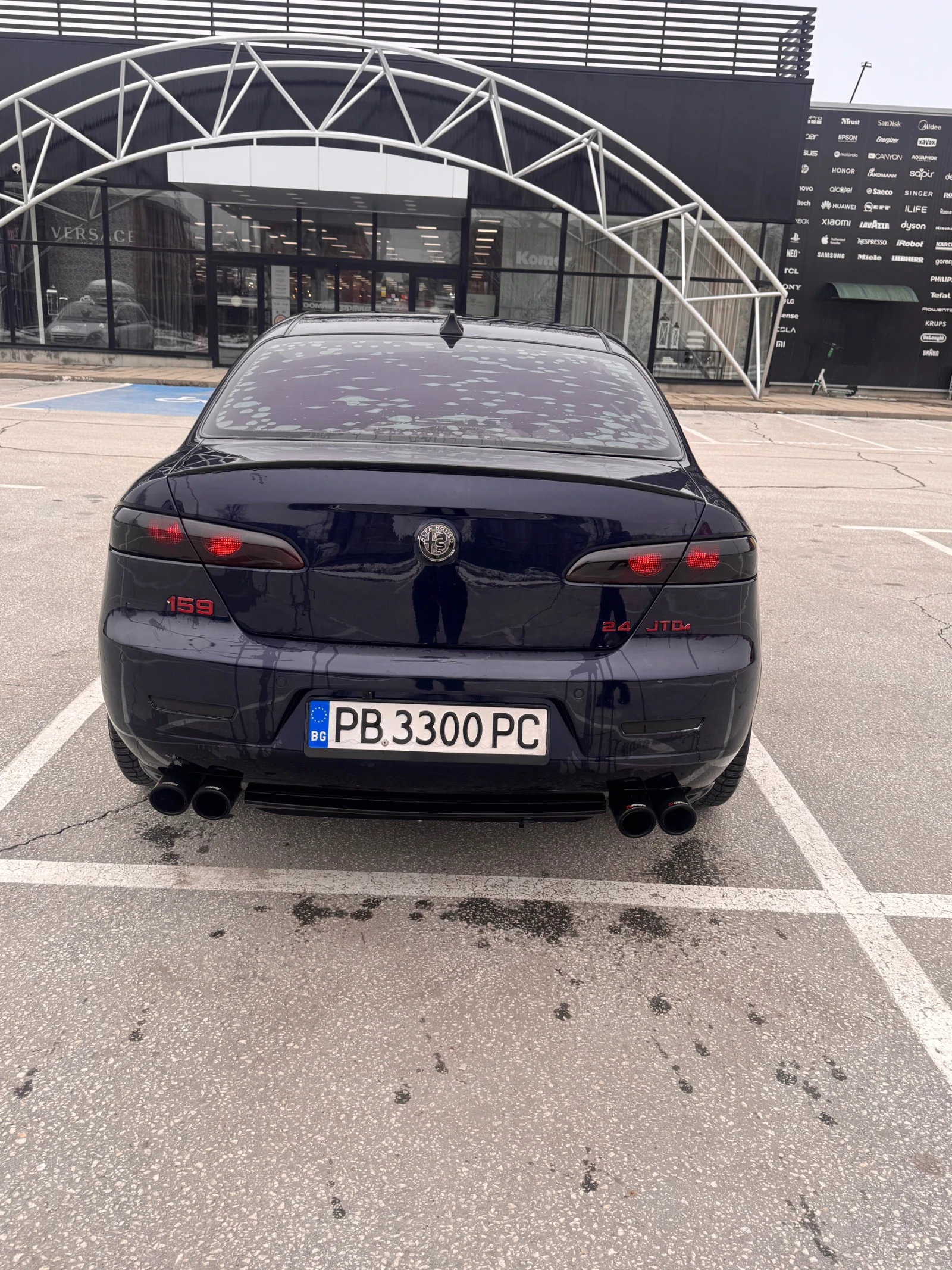 Alfa Romeo 159 | Mobile.bg � ����������� 7