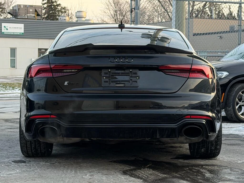 Audi Rs5 QUATTRO * LED * NAVI * CAMERA * DIGITAL * ПОДГРЕВ  - изображение 4