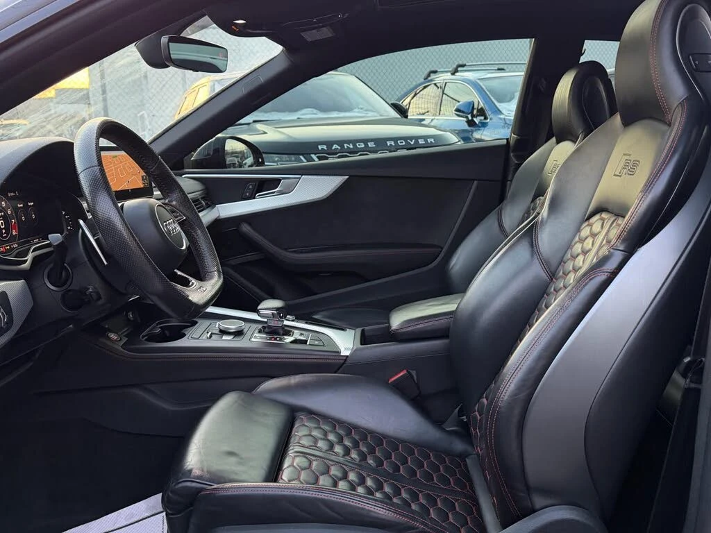 Audi Rs5 QUATTRO * LED * NAVI * CAMERA * DIGITAL * ПОДГРЕВ  - изображение 7