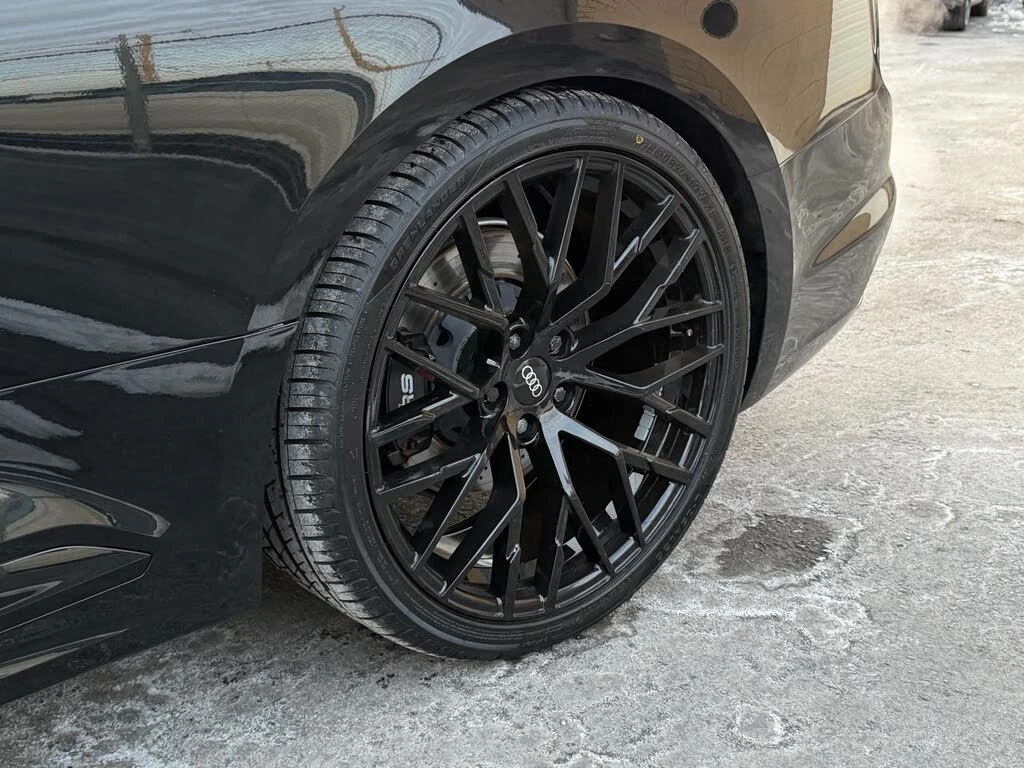 Audi Rs5 QUATTRO * LED * NAVI * CAMERA * DIGITAL * ПОДГРЕВ  - изображение 5