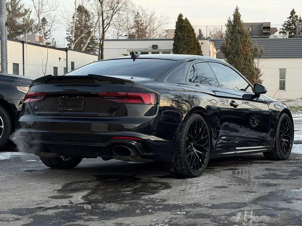 Audi Rs5 QUATTRO * LED * NAVI * CAMERA * DIGITAL * ПОДГРЕВ  - изображение 3