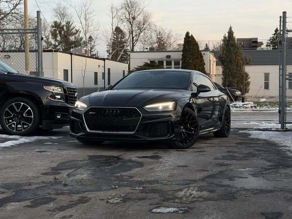 Audi Rs5 QUATTRO * LED * NAVI * CAMERA * DIGITAL * ПОДГРЕВ  - изображение 2
