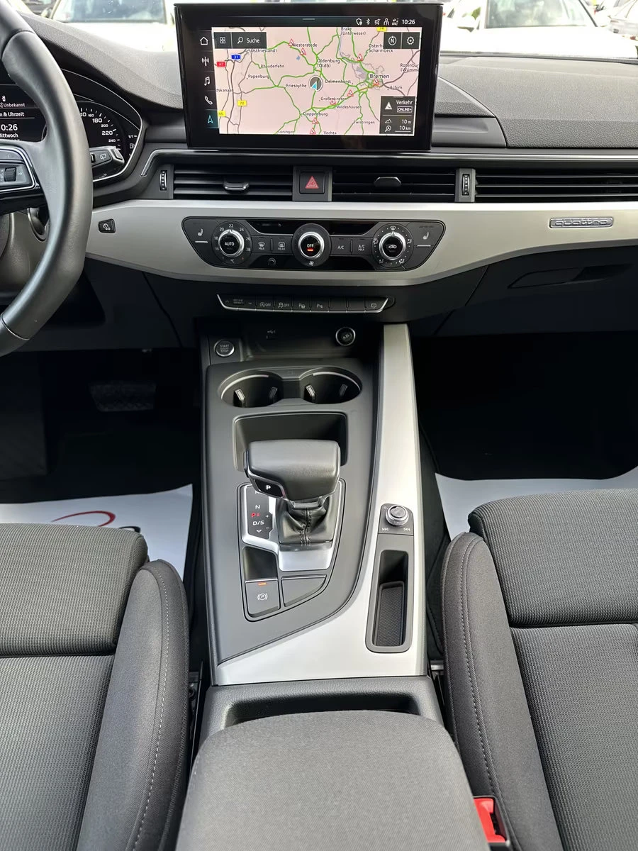 Audi A4 40TFSI/204HP/QUATTRO/S-LINE/360/AMBIENT/926v - изображение 9