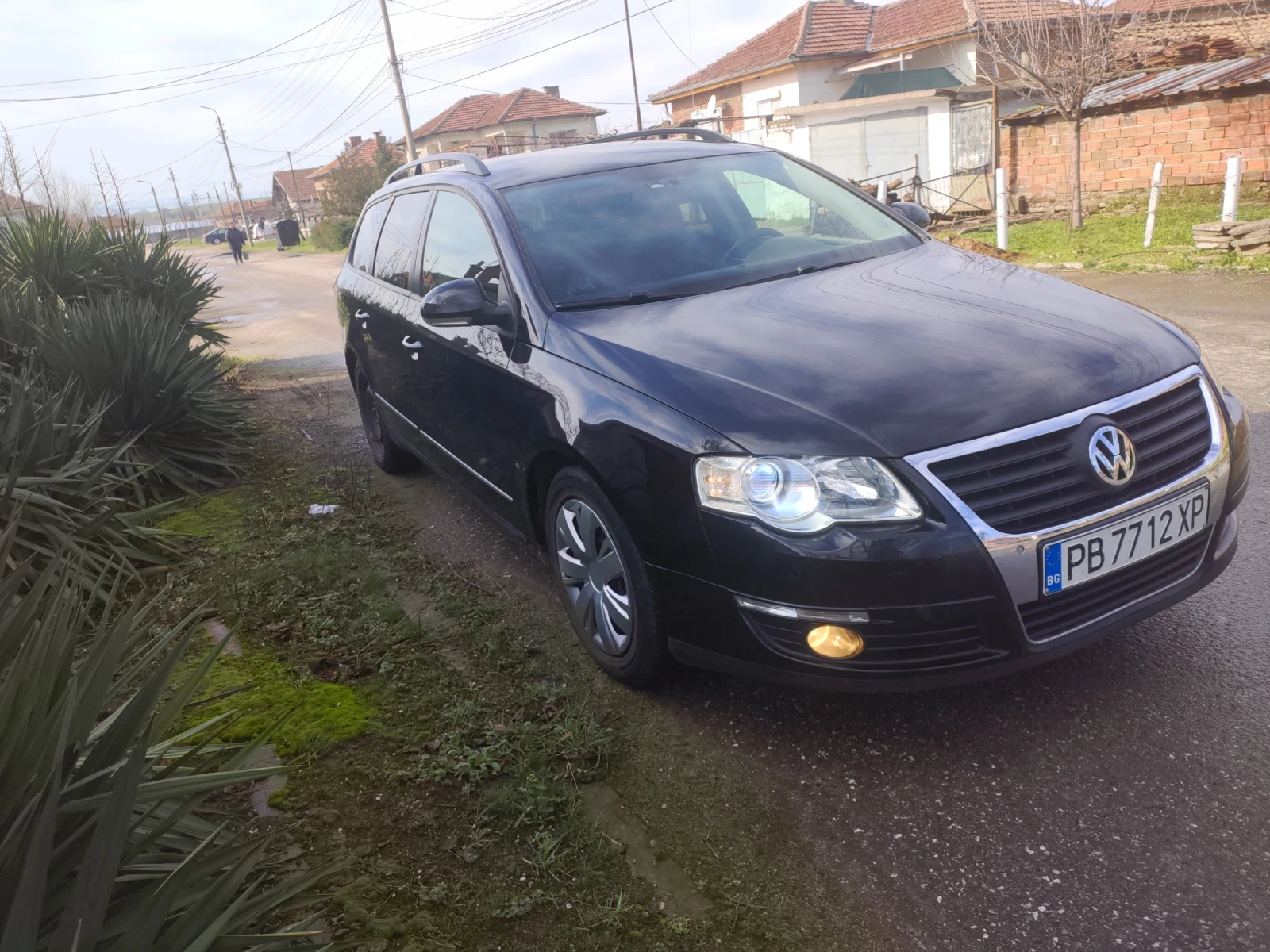 VW Passat B6 | Mobile.bg � ����������� 4