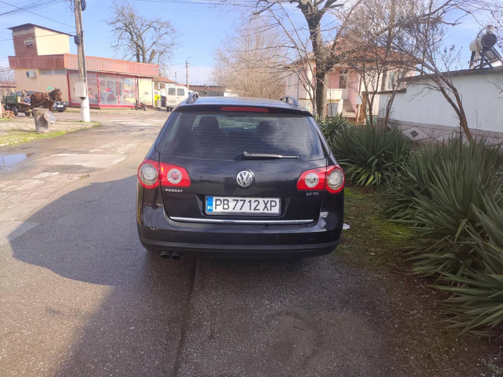 VW Passat B6 | Mobile.bg � ����������� 5