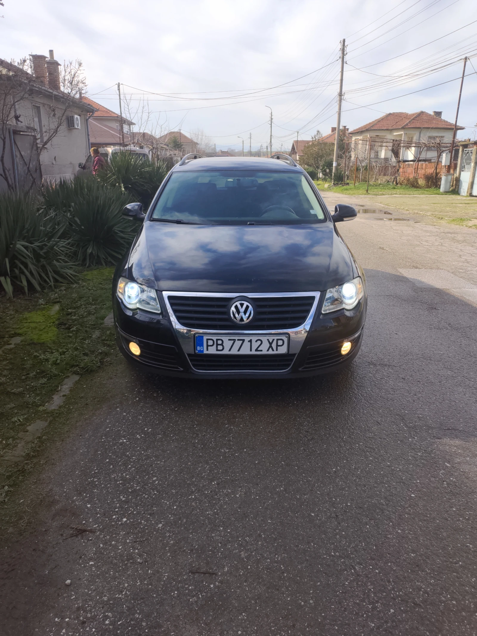 VW Passat B6 | Mobile.bg � ����������� 2