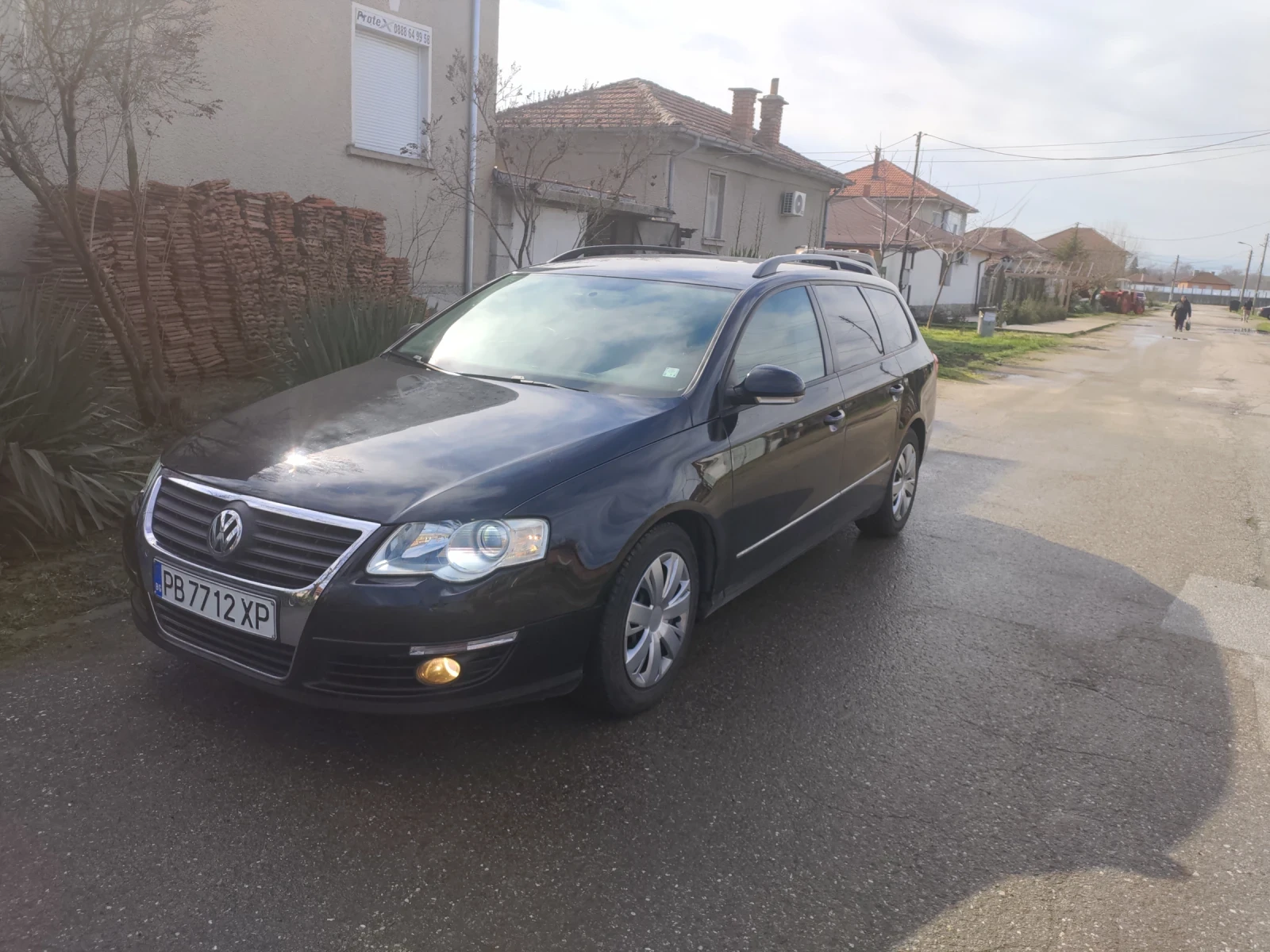VW Passat B6 | Mobile.bg � ����������� 1