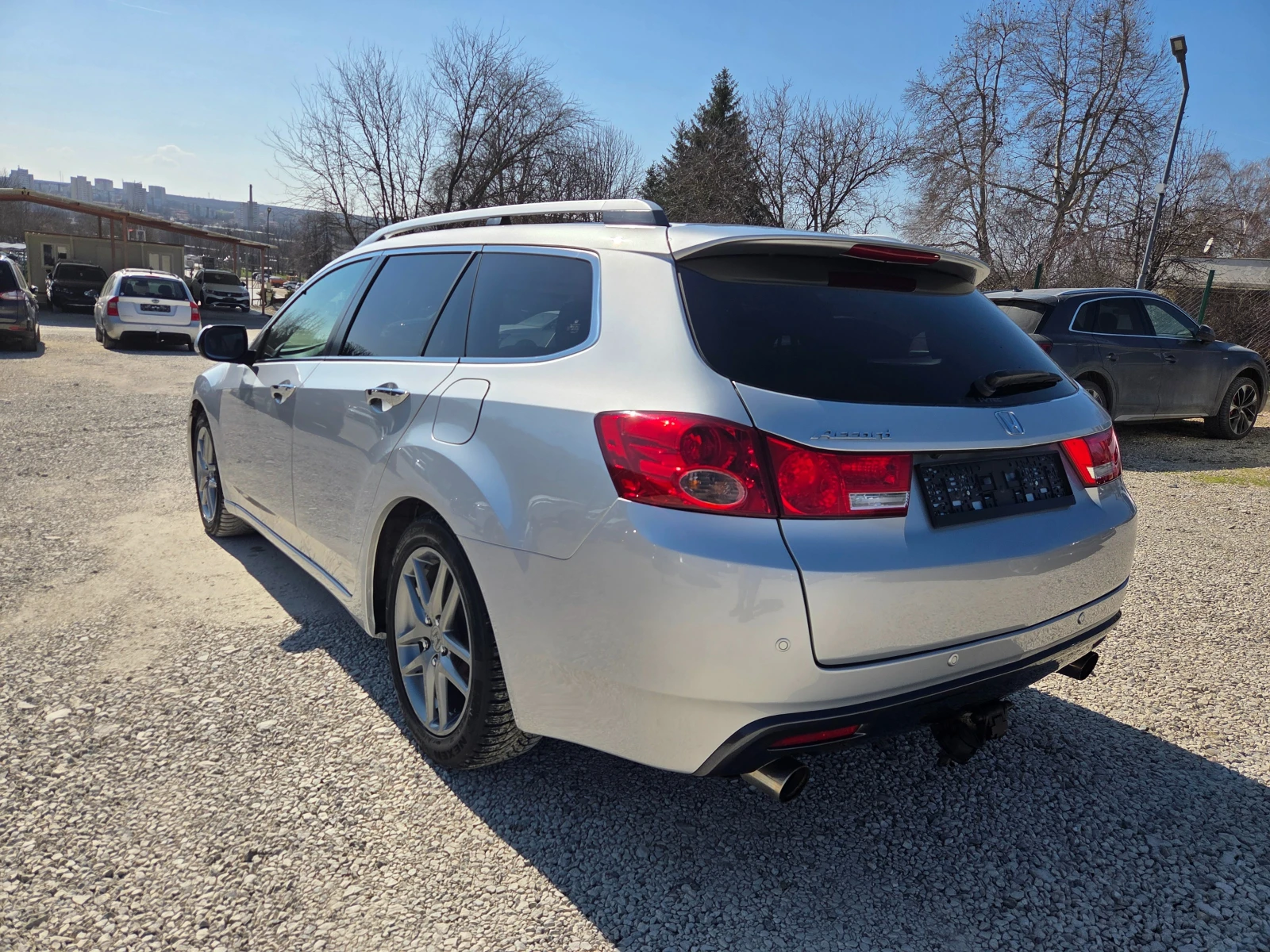 Honda Accord 2.4 201 k.c Executive Advanced Faceli ШВЕЙЦАРИЯ   , снимка 5 - Автомобили и джипове - 53745552