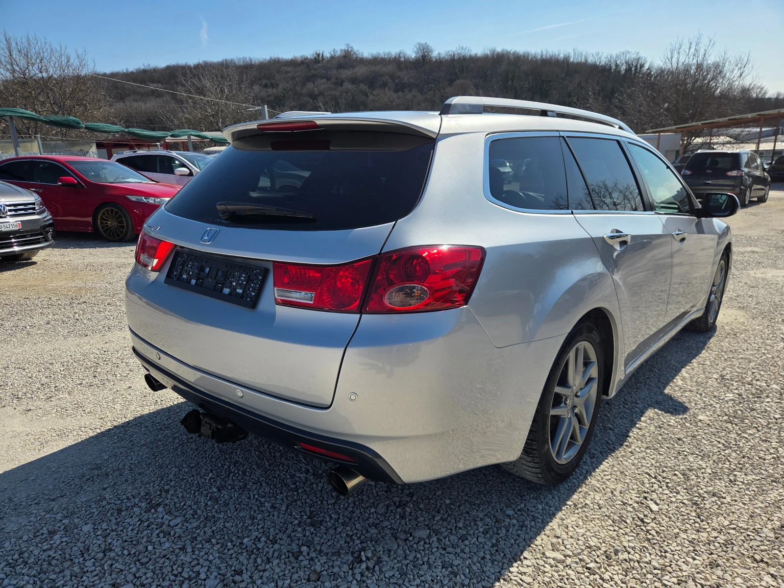 Honda Accord 2.4 201 k.c Executive Advanced Faceli ШВЕЙЦАРИЯ   , снимка 4 - Автомобили и джипове - 53745552