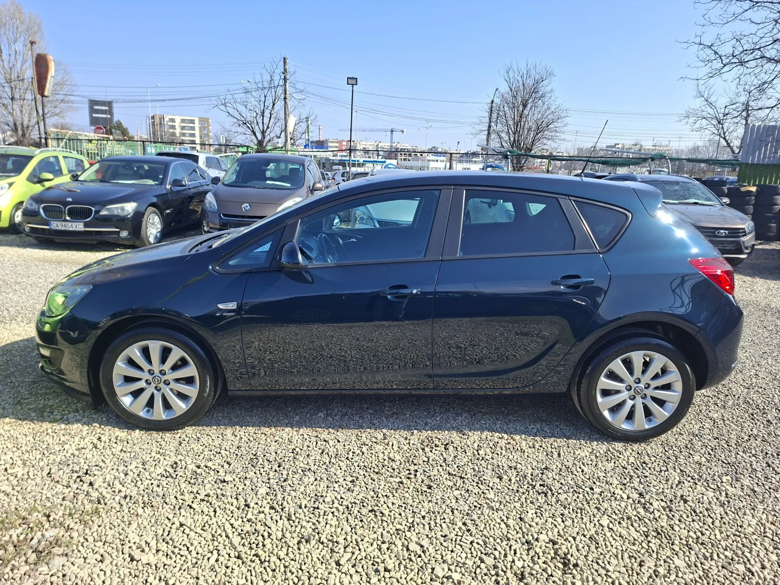 Opel Astra КАТО НОВА, FACELIFT, COSMO-LIMITED EDITION - изображение 6