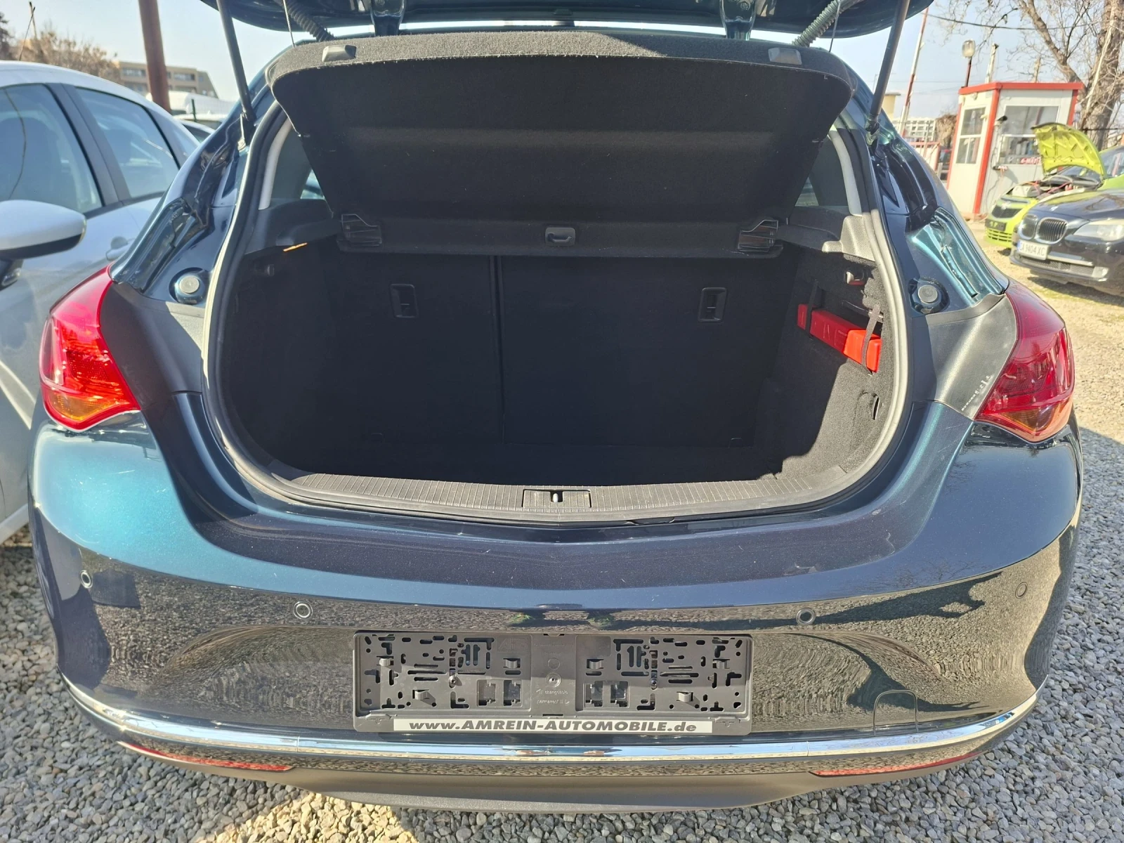 Opel Astra КАТО НОВА, FACELIFT, COSMO-LIMITED EDITION, снимка 11 - Автомобили и джипове - 53752188