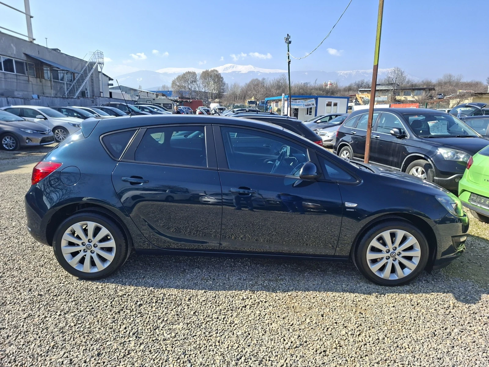 Opel Astra КАТО НОВА, FACELIFT, COSMO-LIMITED EDITION - изображение 5