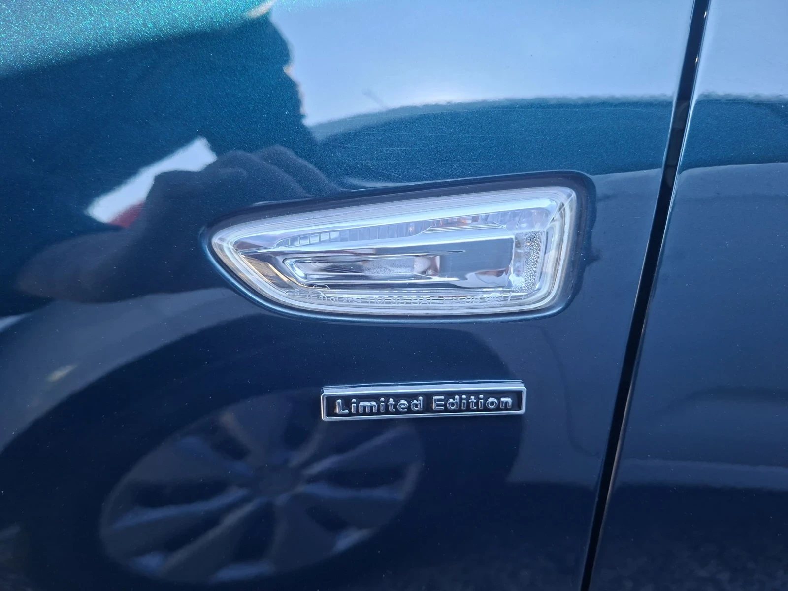 Opel Astra КАТО НОВА, FACELIFT, COSMO-LIMITED EDITION - изображение 7