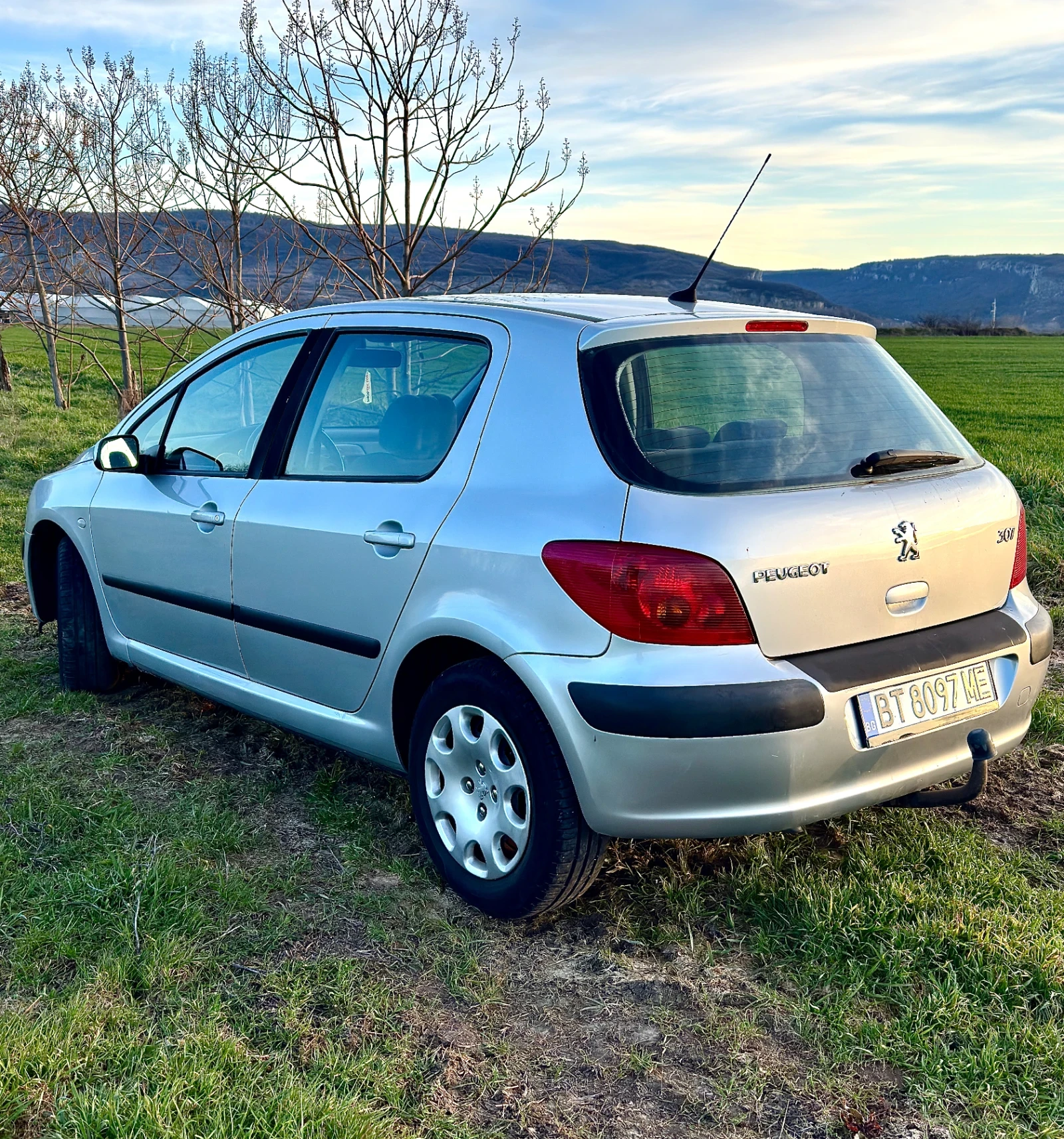 Peugeot 307 307XS 1.6i - 16V, снимка 2 - Автомобили и джипове - 53773083