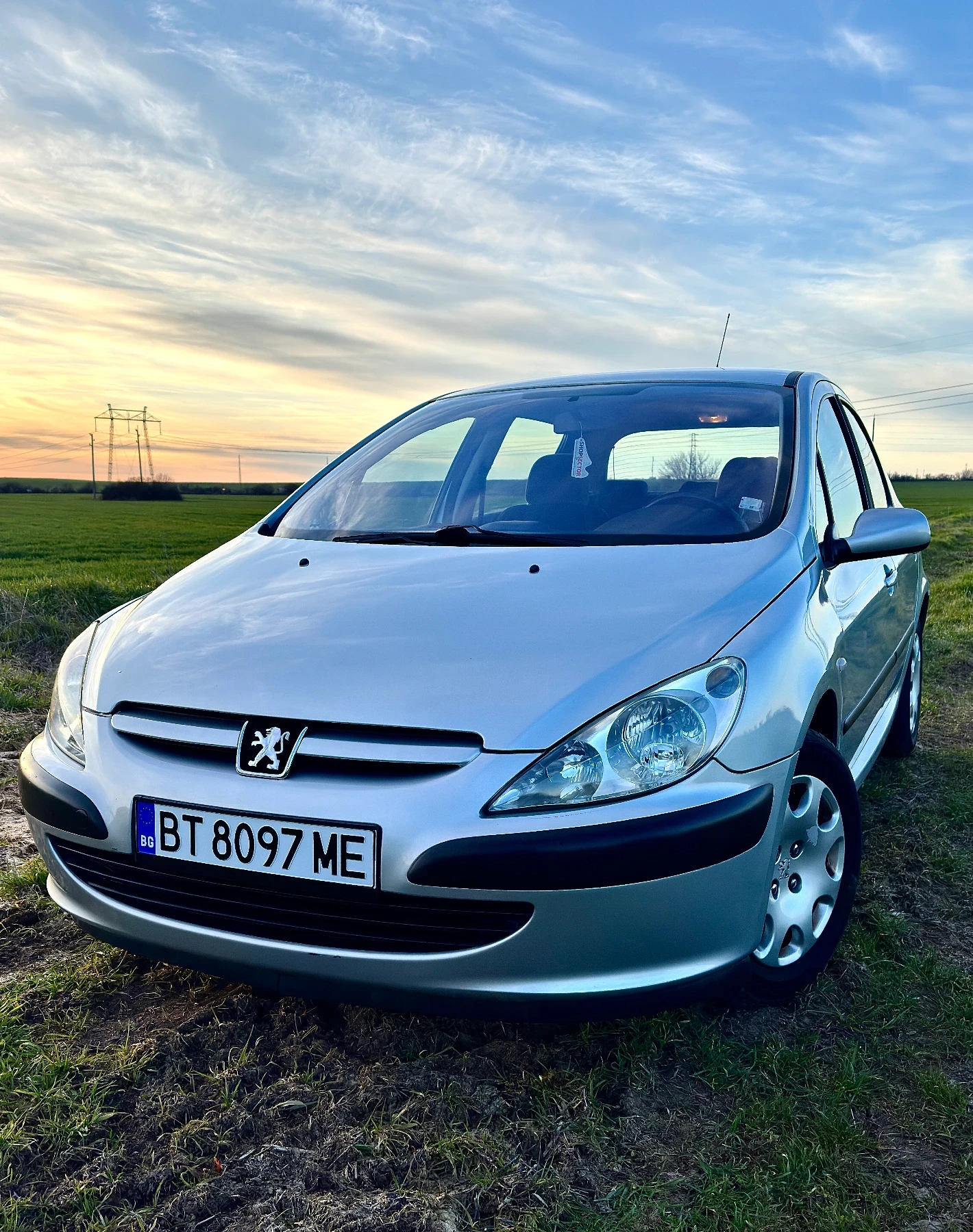 Peugeot 307 307XS 1.6i - 16V