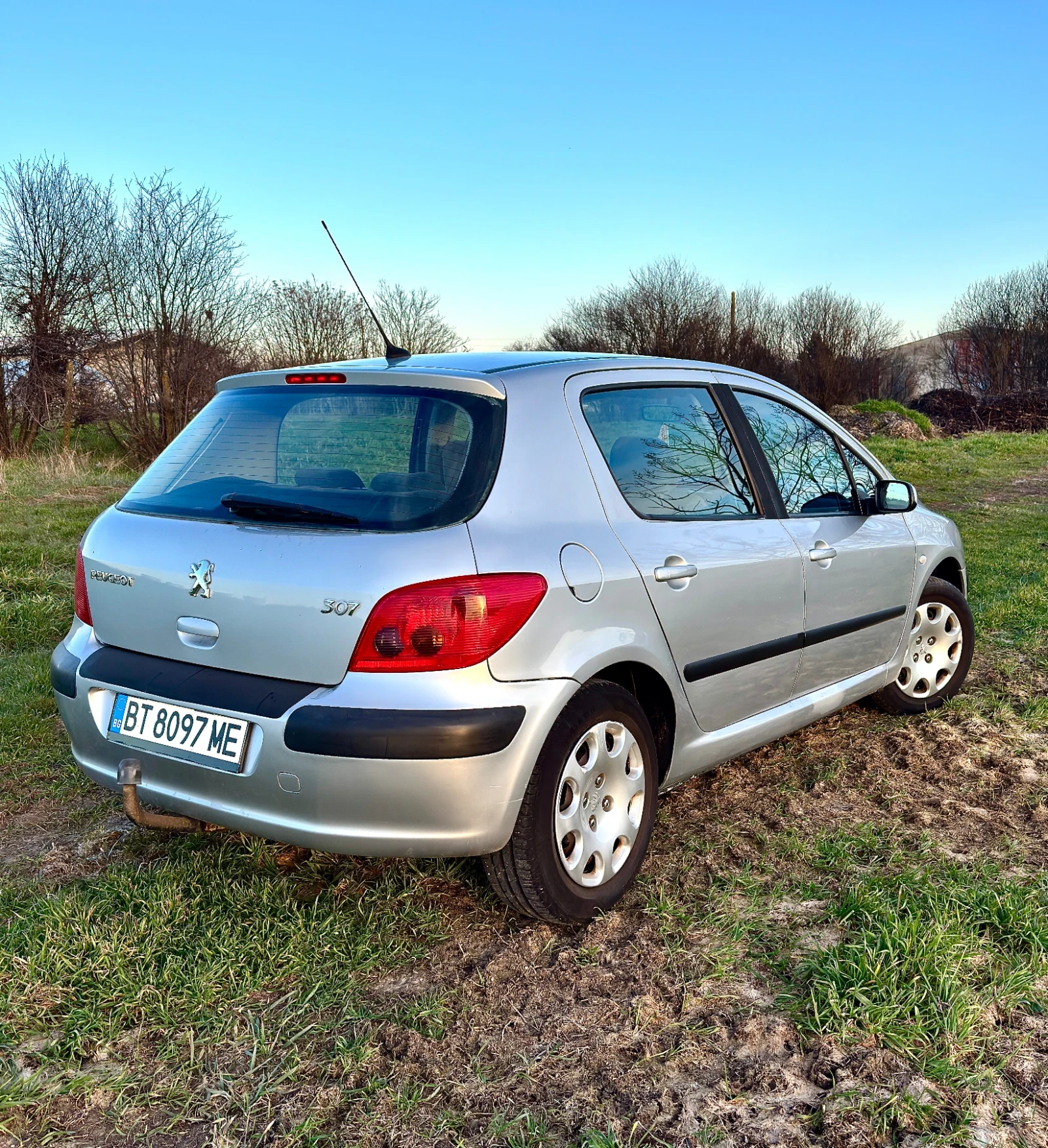 Peugeot 307 307XS 1.6i - 16V, снимка 3 - Автомобили и джипове - 53773083