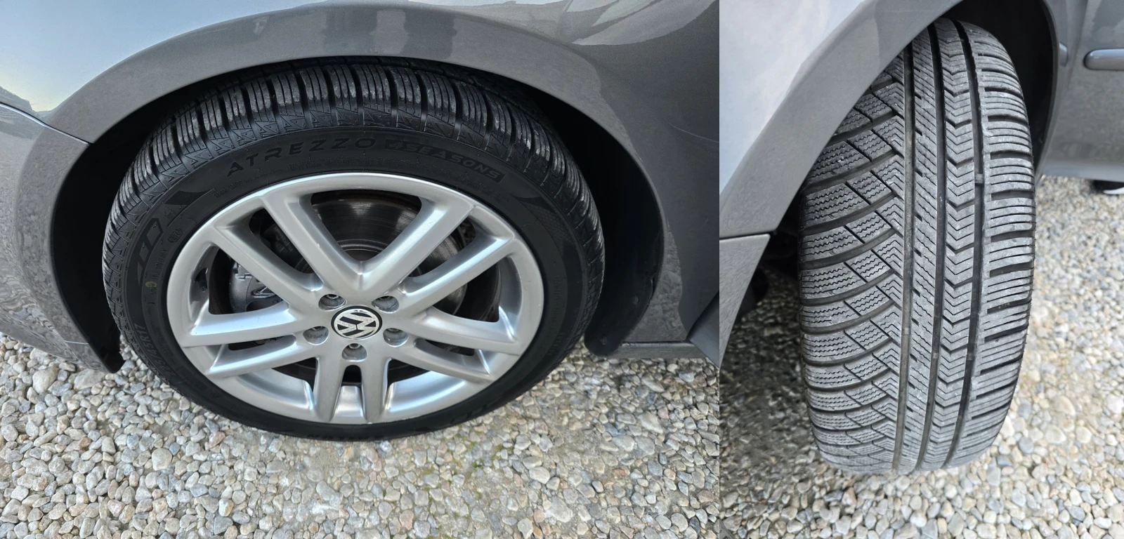 VW Golf GT 2.0TDI/FULL/, снимка 13 - Автомобили и джипове - 53803223