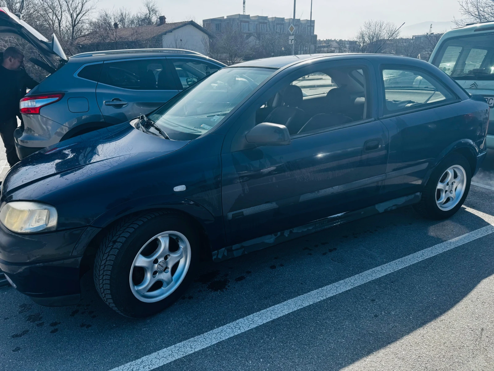 Opel Astra 1400, снимка 2 - Автомобили и джипове - 53815291