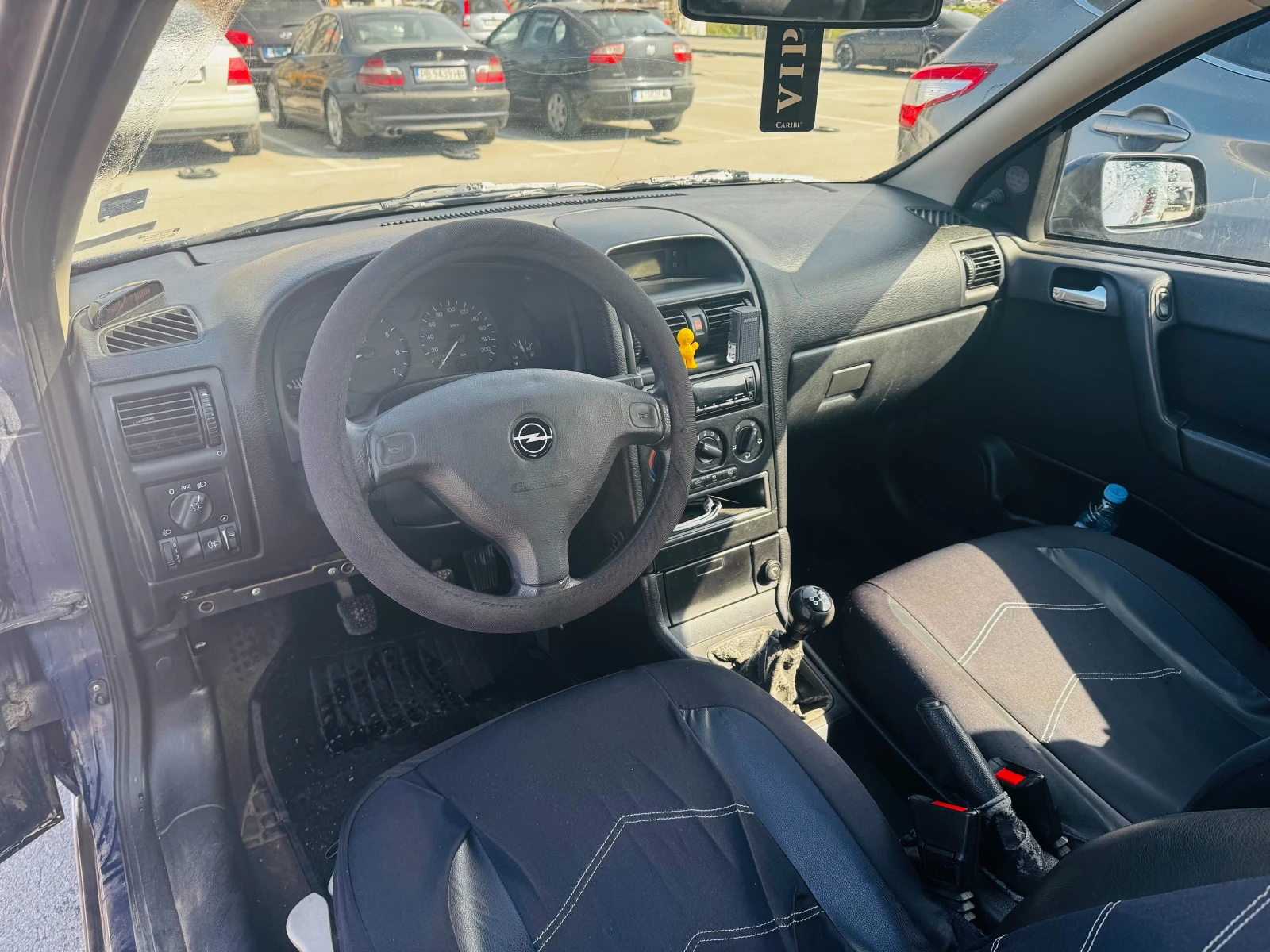 Opel Astra 1400, снимка 7 - Автомобили и джипове - 53815291