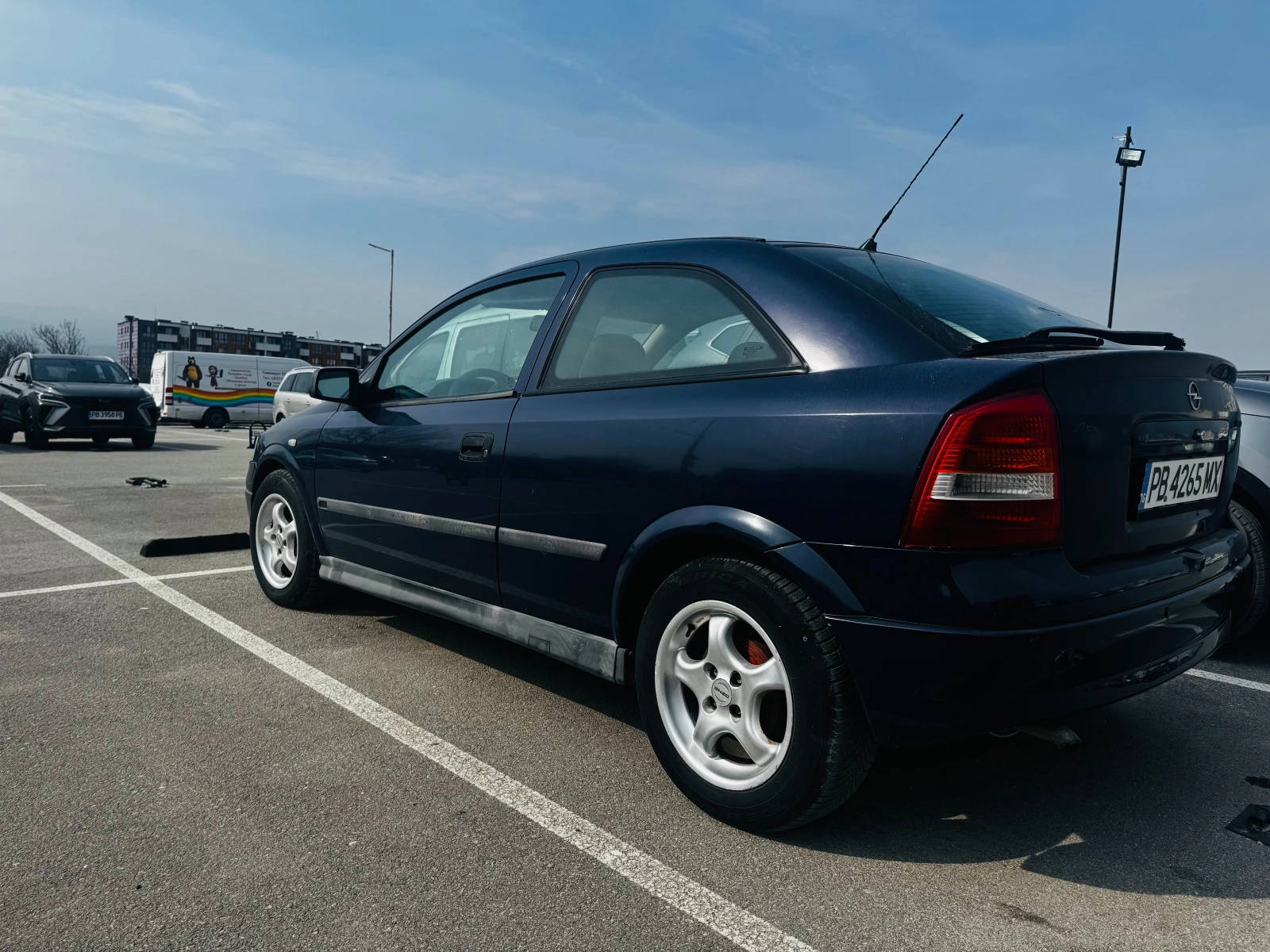 Opel Astra 1400 | Mobile.bg � ����������� 2