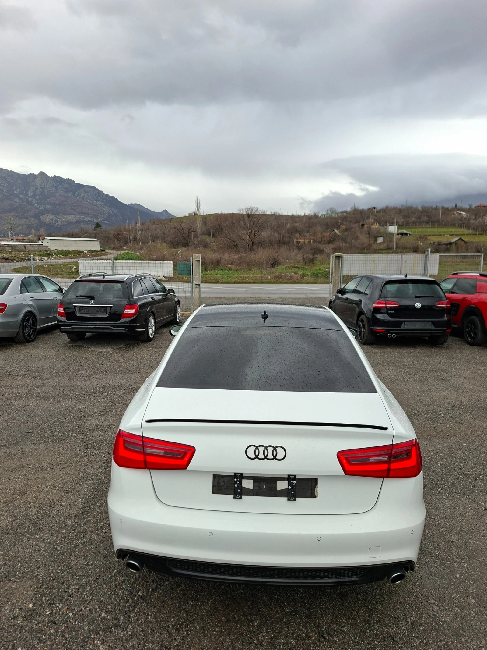 Audi A6 BITDI-3X S-Line, ACTIVE SOUND, 8ZF, , снимка 16 - Автомобили и джипове - 53953056