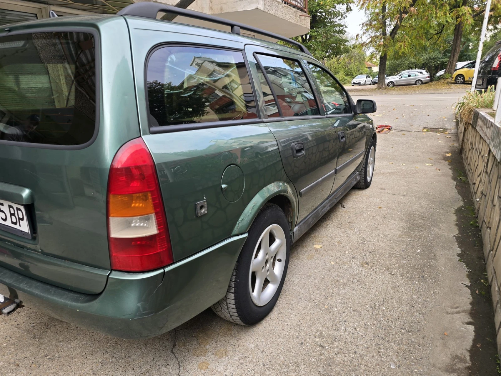 Opel Astra 1.6-75 ����-���/������ | Mobile.bg � ����������� 3