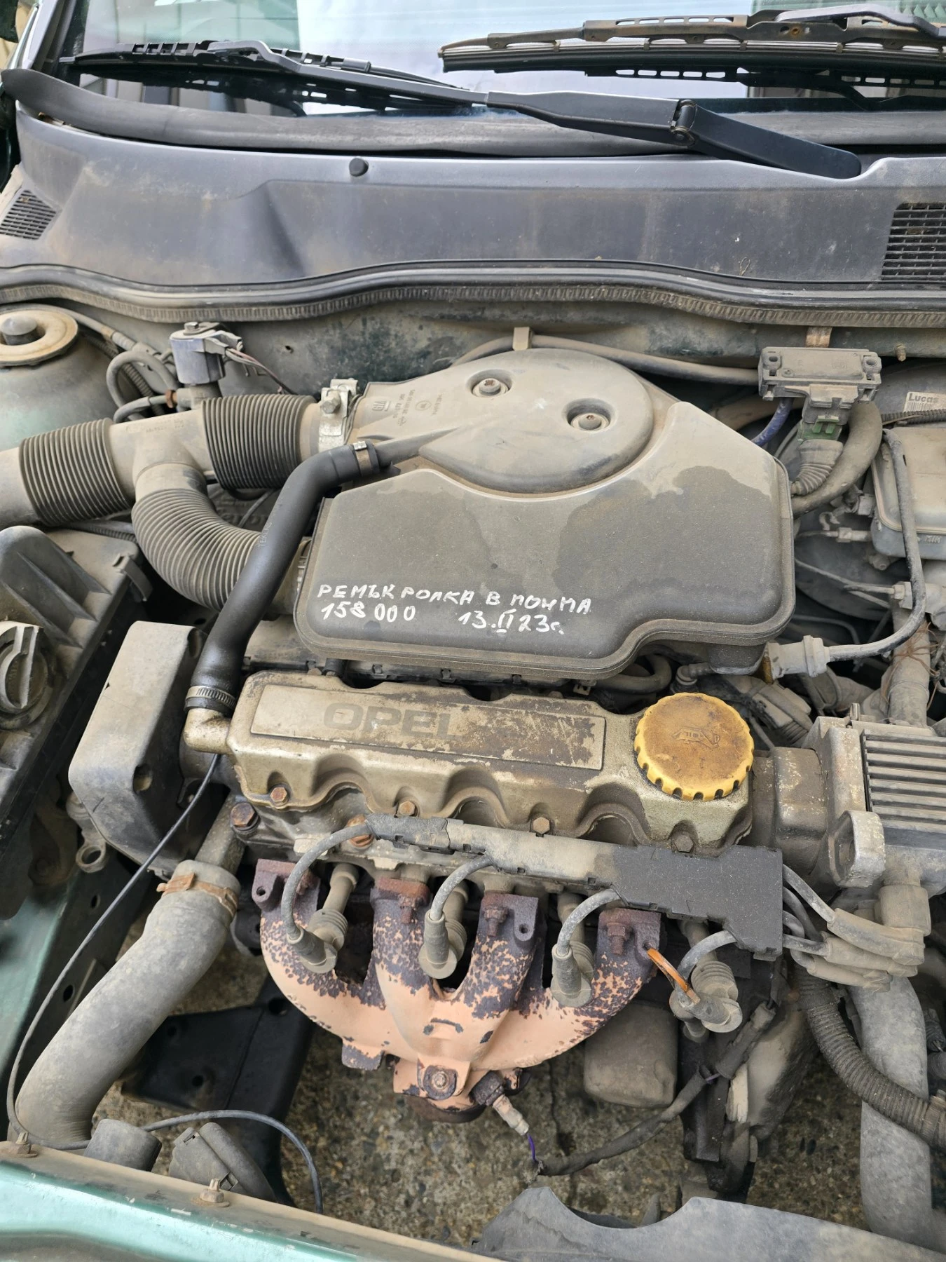 Opel Astra 1.6-75 ����-���/������ | Mobile.bg � ����������� 14