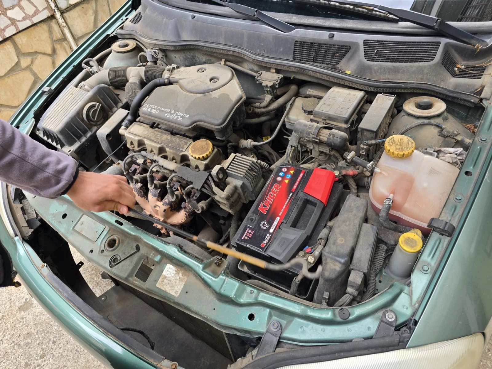 Opel Astra 1.6-75 ����-���/������ | Mobile.bg � ����������� 13