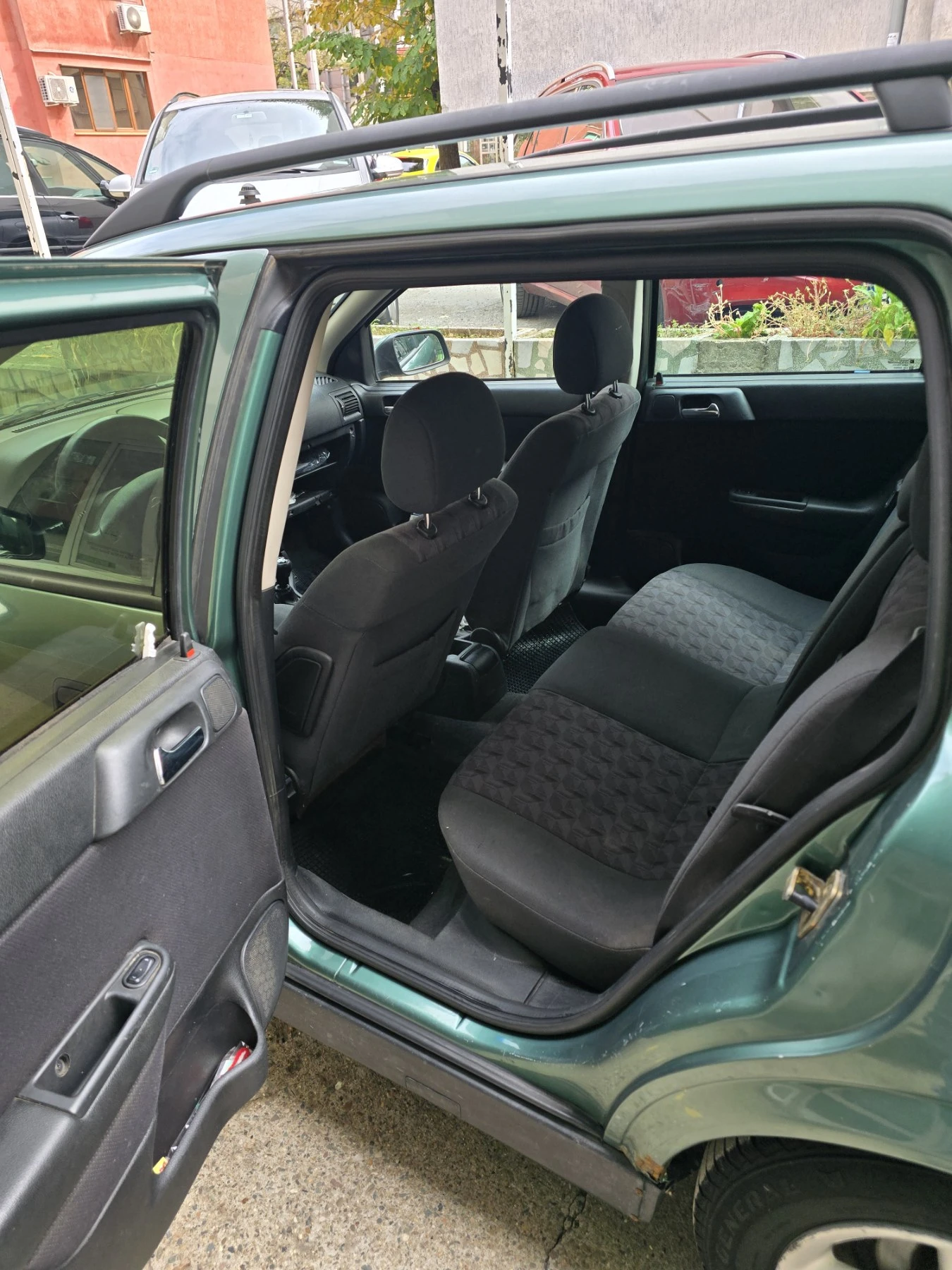 Opel Astra 1.6-75 ����-���/������ | Mobile.bg � ����������� 9