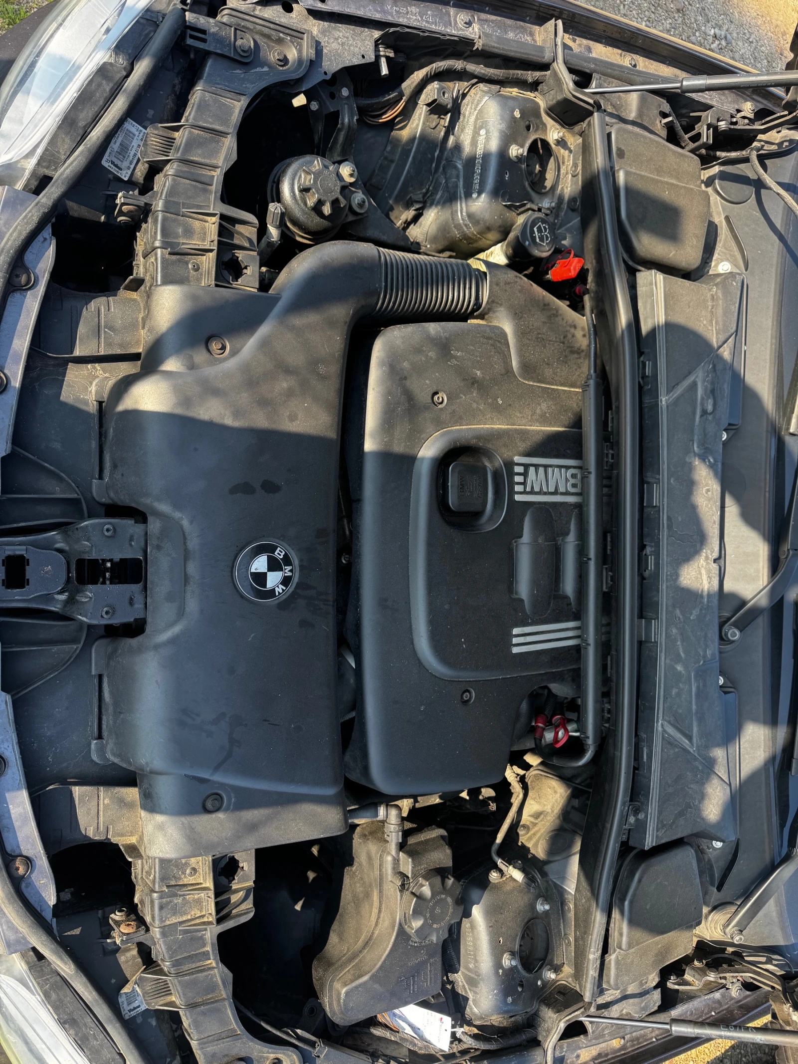 BMW 118 2.0-122* KLIMA, снимка 13 - Автомобили и джипове - 54074072